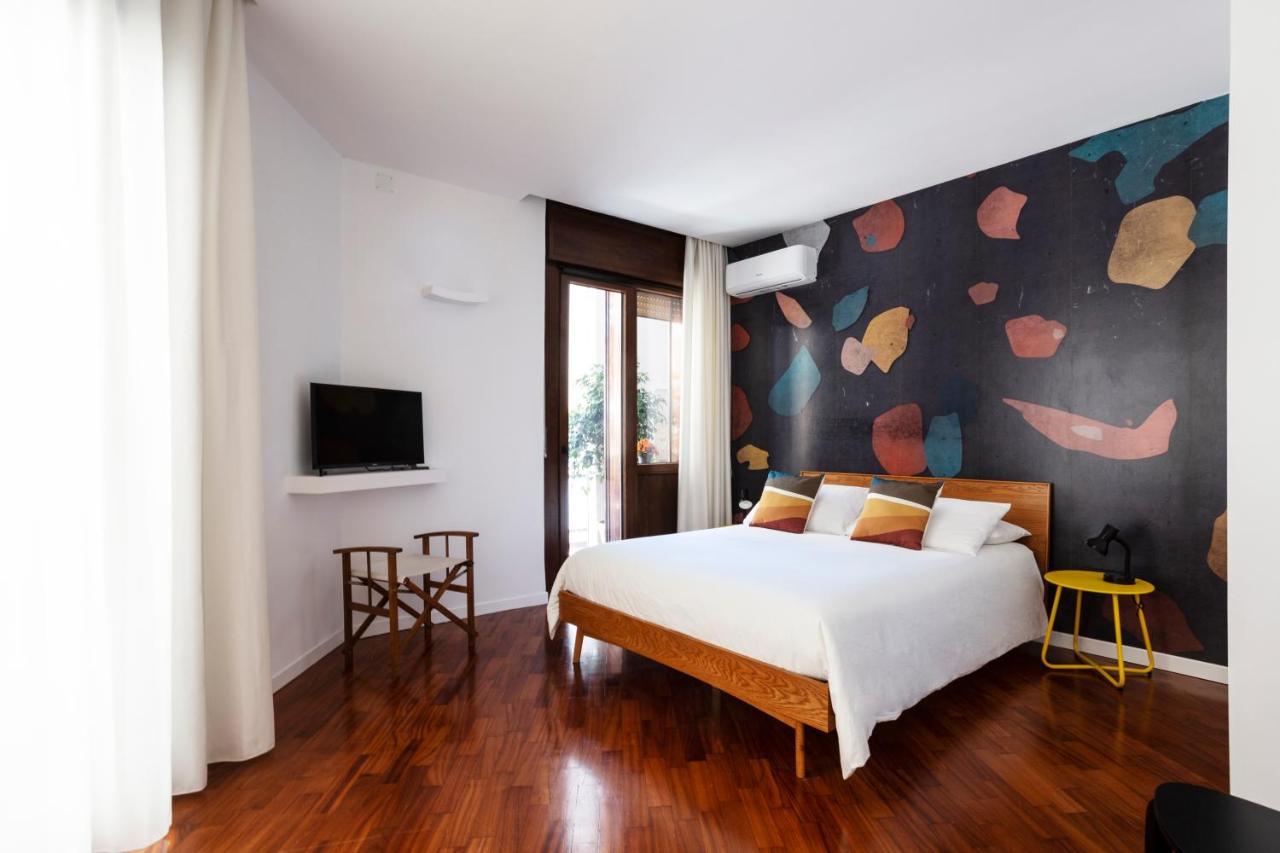 Casa Cervantes Napoli Eksteriør billede