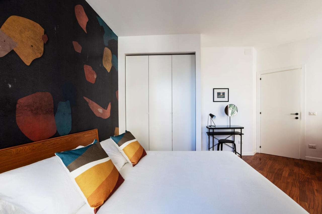 Casa Cervantes Napoli Eksteriør billede