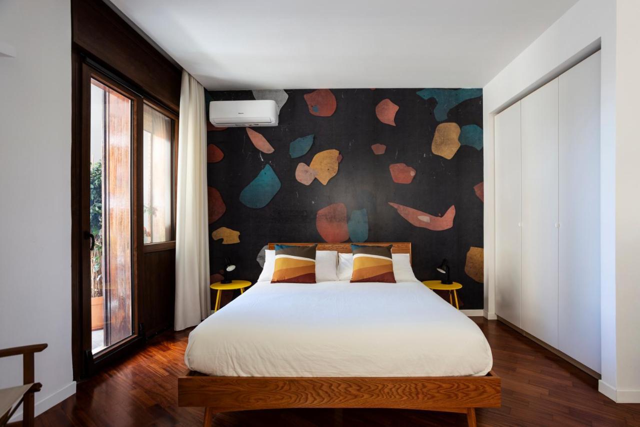 Casa Cervantes Napoli Eksteriør billede