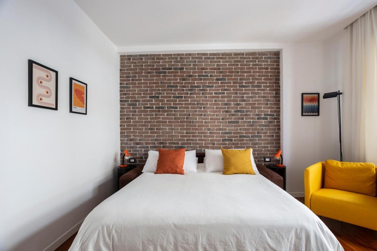 Casa Cervantes Napoli Eksteriør billede