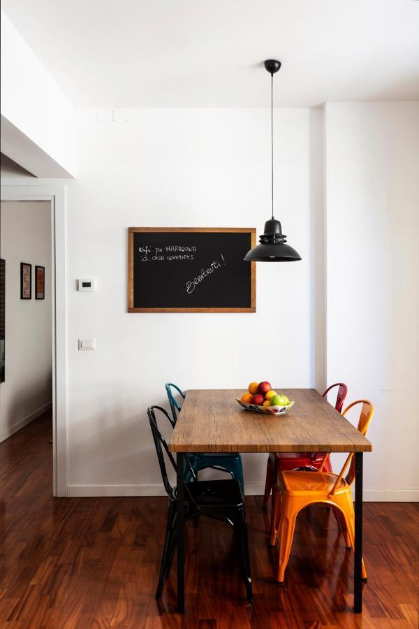 Casa Cervantes Napoli Eksteriør billede