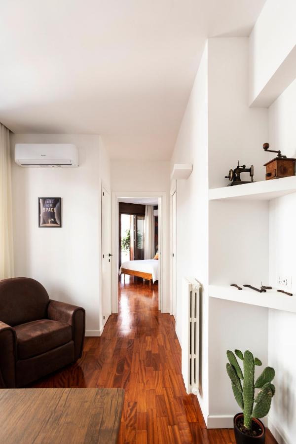 Casa Cervantes Napoli Eksteriør billede