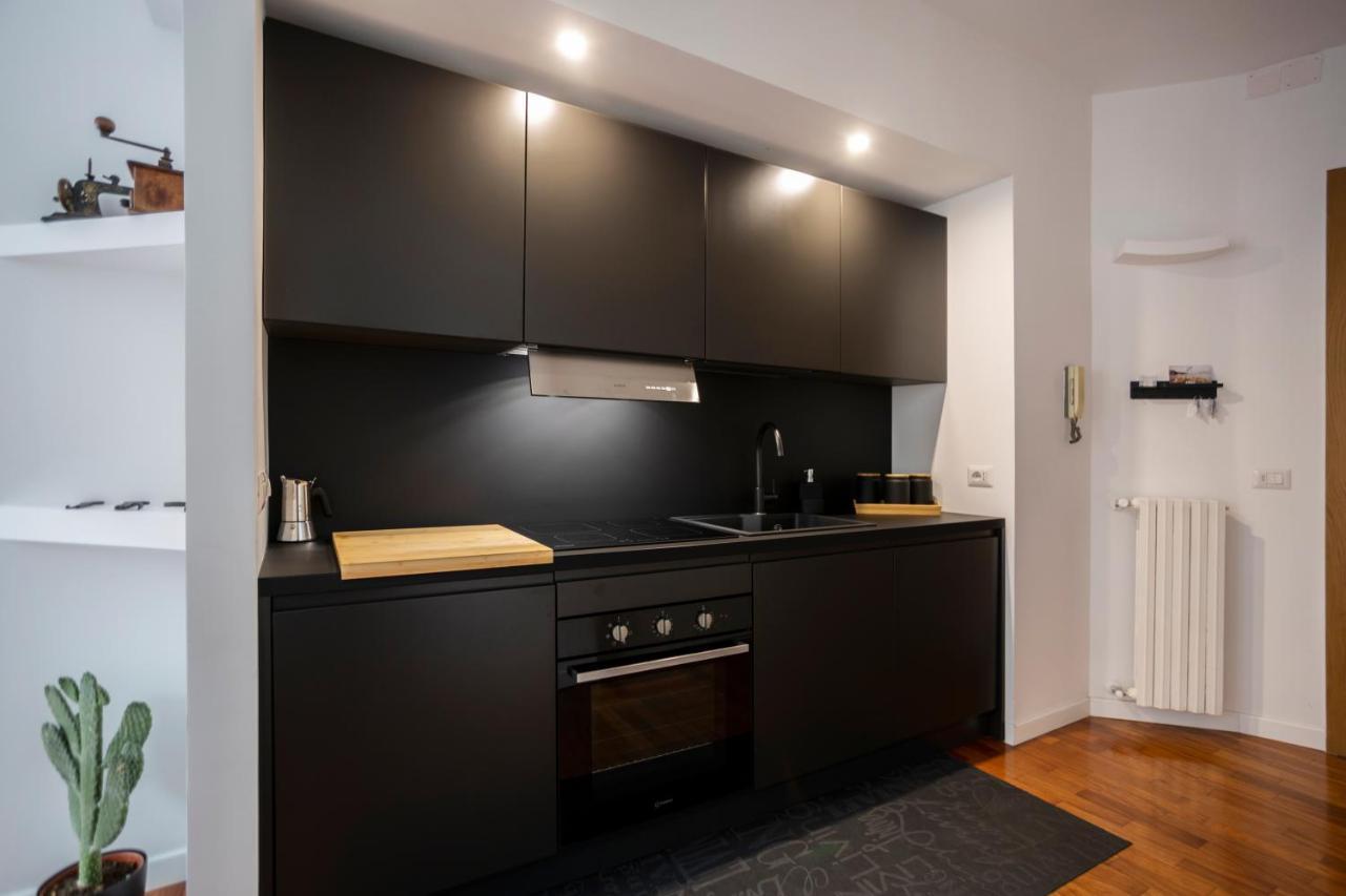 Casa Cervantes Napoli Eksteriør billede