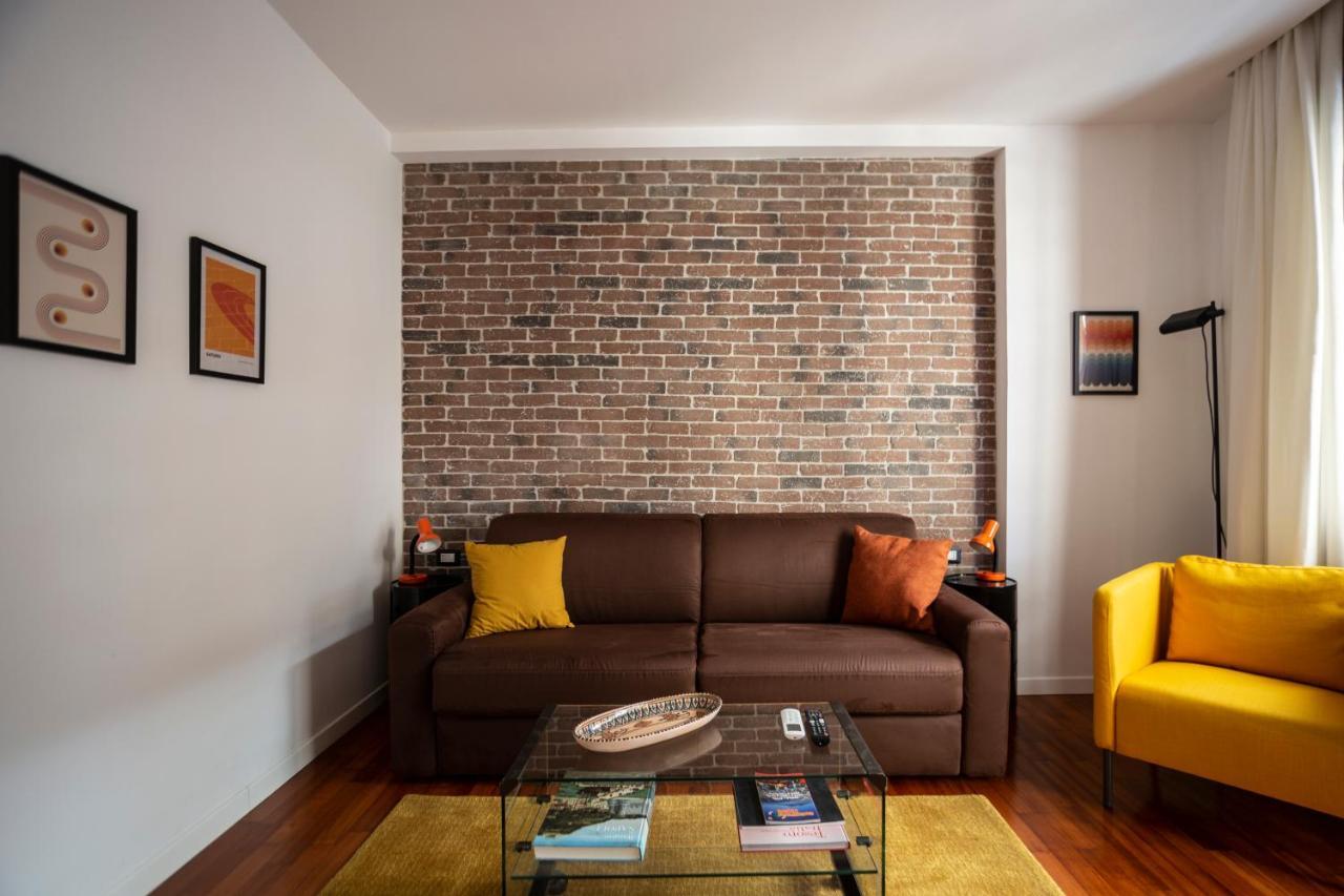Casa Cervantes Napoli Eksteriør billede