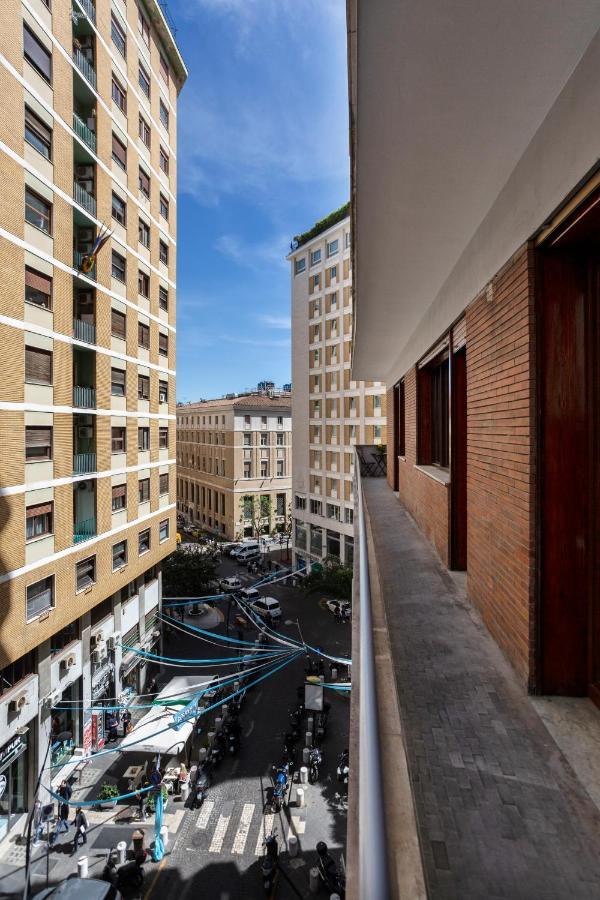 Casa Cervantes Napoli Eksteriør billede